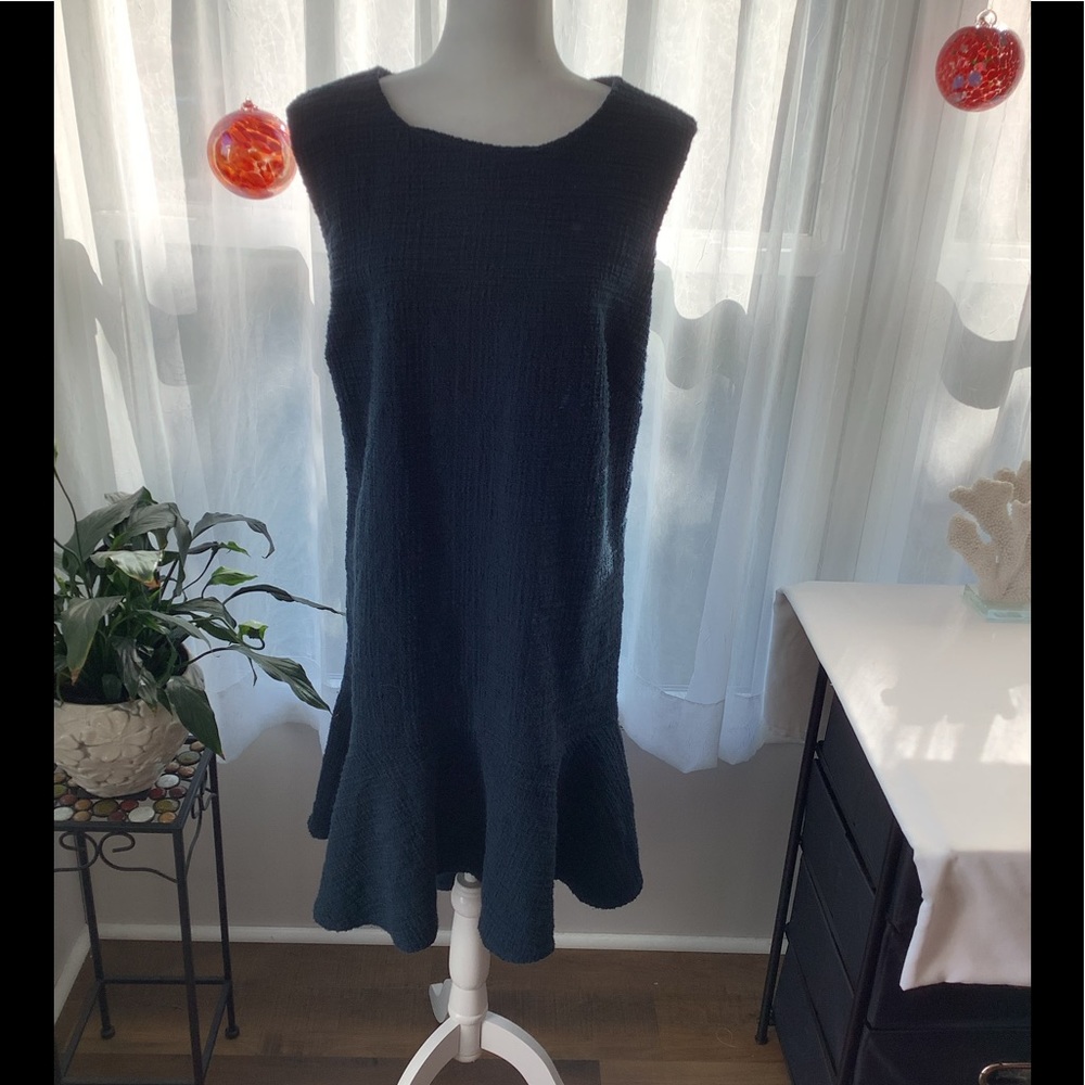 Sharagano dress
